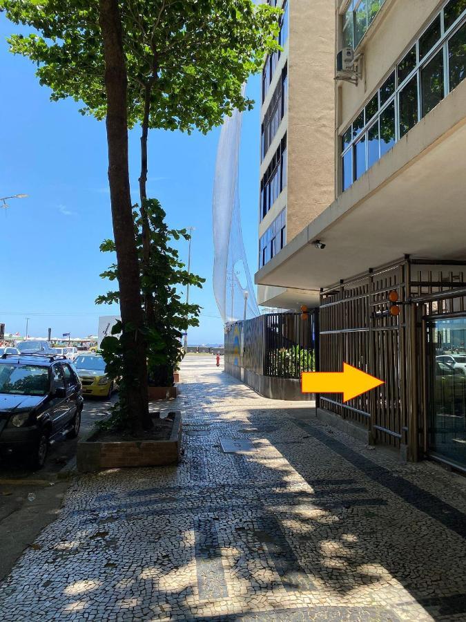 Appartement Pf12 - A 1 Minuto Da De Copacabana *