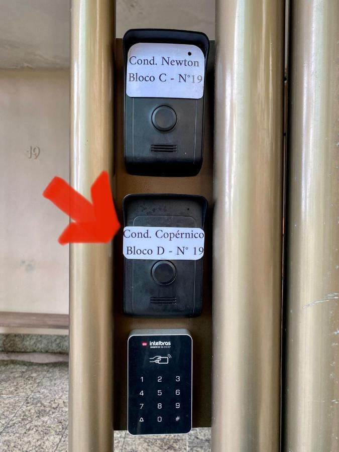 Appartement Pf12 - A 1 Minuto Da De Copacabana Rio de Janeiro